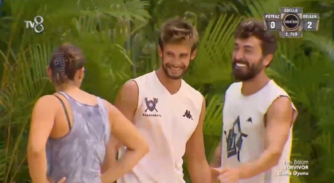emi35140's tweet photo. Tüm Türkiyenin bildiği gerçek.#Survivor2025 #Survivor #poyraz https://t.co/5GkTX5cRnb