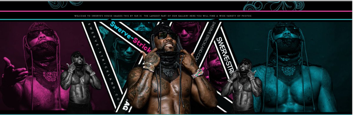 Swerve-Strickland.Com | Swerve Fansite (@swervescom) on Twitter photo Thanks to the always Amazingly talented <a href="/designtopia/">++ accepting orders !!!!</a> we've got a 🔥 new Gallery layout for our <a href="/swerveconfident/">The Realest Swerve Strickland</a> Site's Gallery and we absolutely LOVE it & hope that everyone else does as well
swerve-strickland.com/Gallery/index.…
#Swerve #SwerveStrickland #SwervesHouse #AEW Thanks to the always Amazingly talented <a href="/designtopia/">++ accepting orders !!!!</a> we've got a 🔥 new Gallery layout for our <a href="/swerveconfident/">The Realest Swerve Strickland</a> Site's Gallery and we absolutely LOVE it & hope that everyone else does as well
swerve-strickland.com/Gallery/index.…
#Swerve #SwerveStrickland #SwervesHouse #AEW