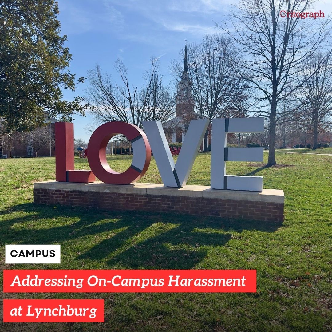 The University of Lynchburg is tackling harassment head-on with prevention training and support systems for victims. Read more from guest writer Evan Price via The Critograph.

 #CampusSafety #Lynchburg