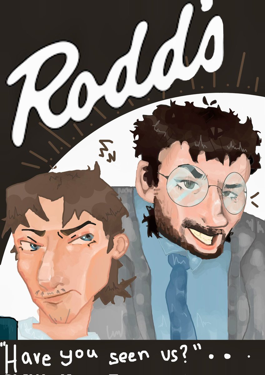 theRockcicle's tweet photo. confused? give us your email
this took me so long omg AARGH and the colours r slightly off but im honestly too tired to care... just know it looks better on my pc
#jamesmarriottfanart #roddsroddsrodds #willne https://t.co/yPMxBJmfBN