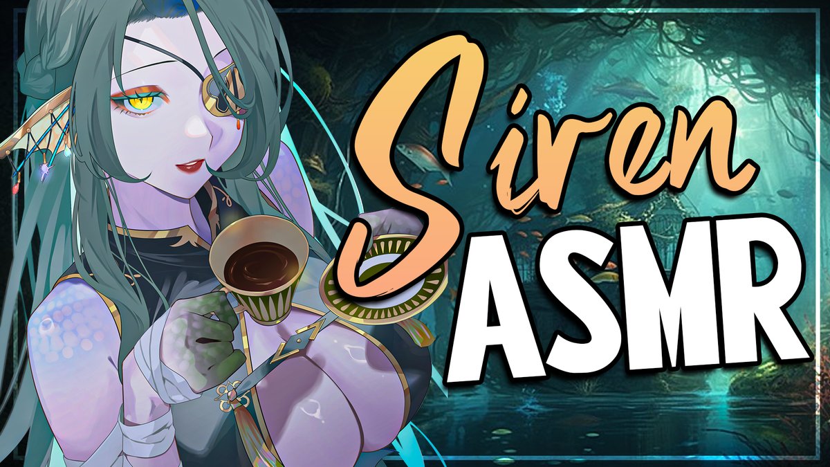 Did you know I have an ASMR YouTube Channel? 🎙️

I read scripts along with short videos of gently talking about my day or tell stories...

🫧 𝐿𝑒𝑡 𝑚𝑒 ℎ𝑒𝑙𝑝 𝑦𝑜𝑢 𝑟𝑒𝑙𝑎𝑥 𝑎𝑛𝑑 𝑟𝑒𝑠𝑡 𝑎𝑡 𝑡ℎ𝑒 𝑒𝑛𝑑 𝑜𝑓 𝑦𝑜𝑢𝑟 𝑑𝑎𝑦...
youtube.com/@MukyaASMR