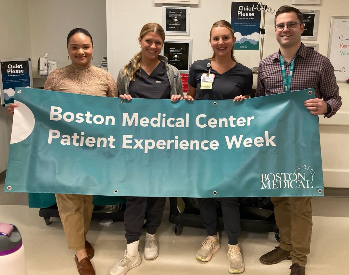 BMC Surgery (@bmcsurgery) on Twitter photo We're celebrating Patient Experience Week <a href="/The_BMC/">Boston Medical Center</a> with events to thank teams that make a difference in the lives of our patients every day. BMC Surgery Ambulatory Patient Experience Director Dr. Christopher Digesu <a href="/DigesuMD/">Christopher Digesu, M.D.</a> thanked Med-Surg team members at a pop-up food cart. We're celebrating Patient Experience Week <a href="/The_BMC/">Boston Medical Center</a> with events to thank teams that make a difference in the lives of our patients every day. BMC Surgery Ambulatory Patient Experience Director Dr. Christopher Digesu <a href="/DigesuMD/">Christopher Digesu, M.D.</a> thanked Med-Surg team members at a pop-up food cart.