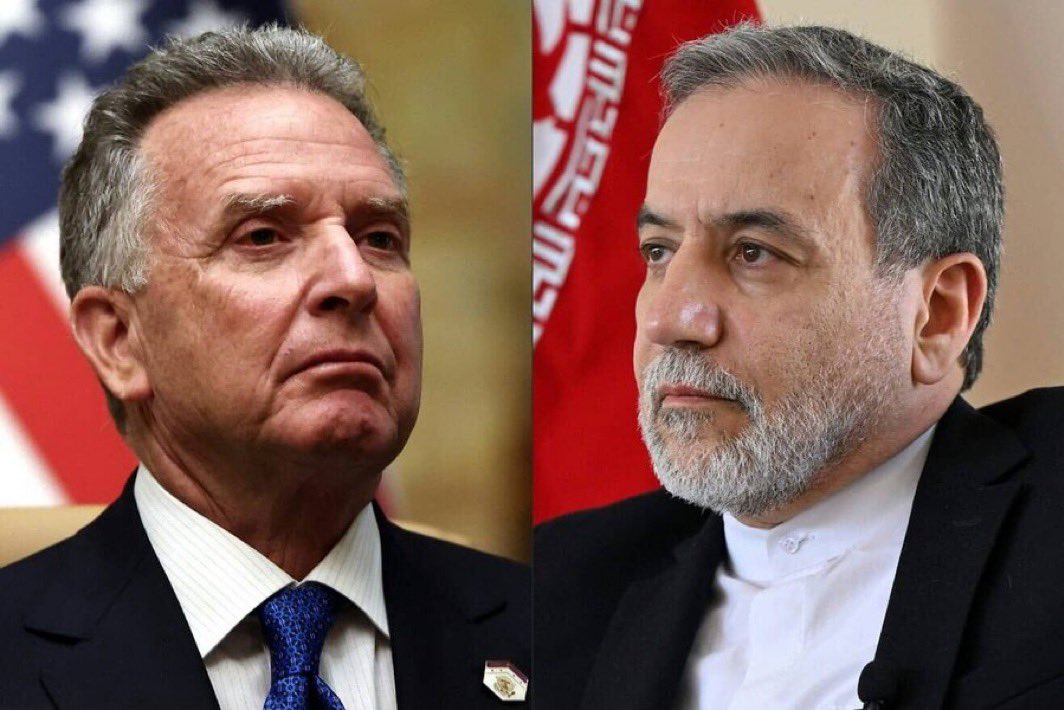 Witkoff might be a great man, but when it comes to Iran, he has insane blinders up.

Persian language regime media is mocking him and bragging about how easily played he is, while pretending to have good faith negotiations.

He is being played.