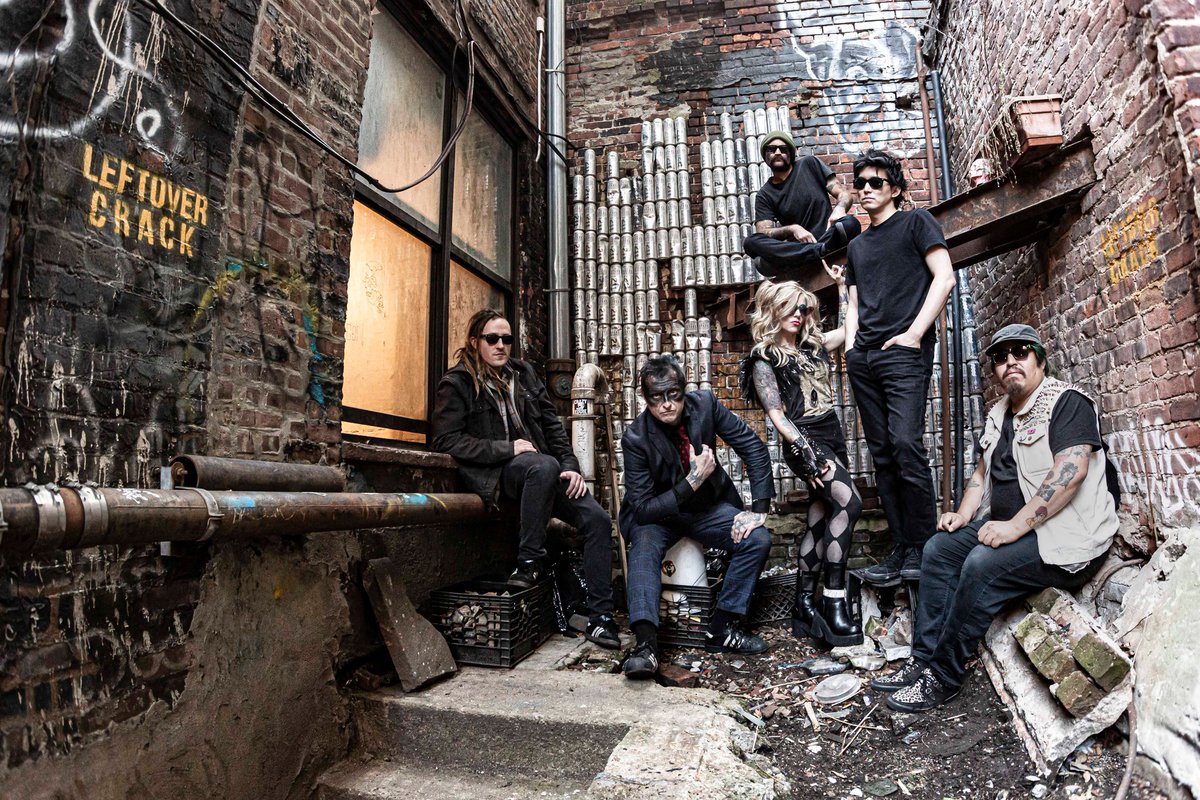 punkloid's tweet image. Leftover Crack、最新曲「White Guilt Atrocity Quilt」ミュージックビデオ公開!

punkloid.com/news/leftover-…

#LeftoverCrack