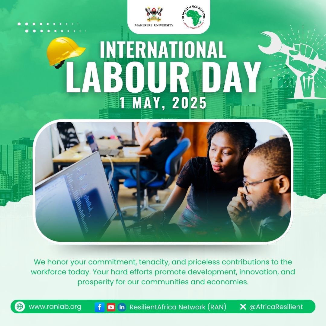 We hope that you all had a Blessed, Happy and Restful International Labour Day 2025.

Let us keep in service and support of the communities in which we live and work. 

#Research #ResearchTranslation #Development #Innovation #Creativity
