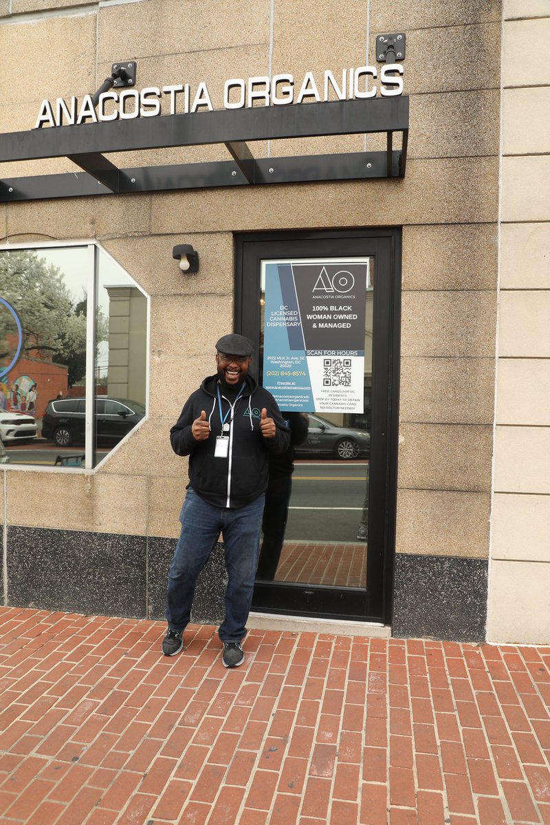 Come by AO today! New deals and new open hours!!! We are open until 8pm today!

#420 #EventsDC #DestinationDC #DCA #NavyYard #UnionStation
#BlackWomanOwnedBusiness #Ward7
 #ward8 #potomacyard #arlington #woodbridge #builegal