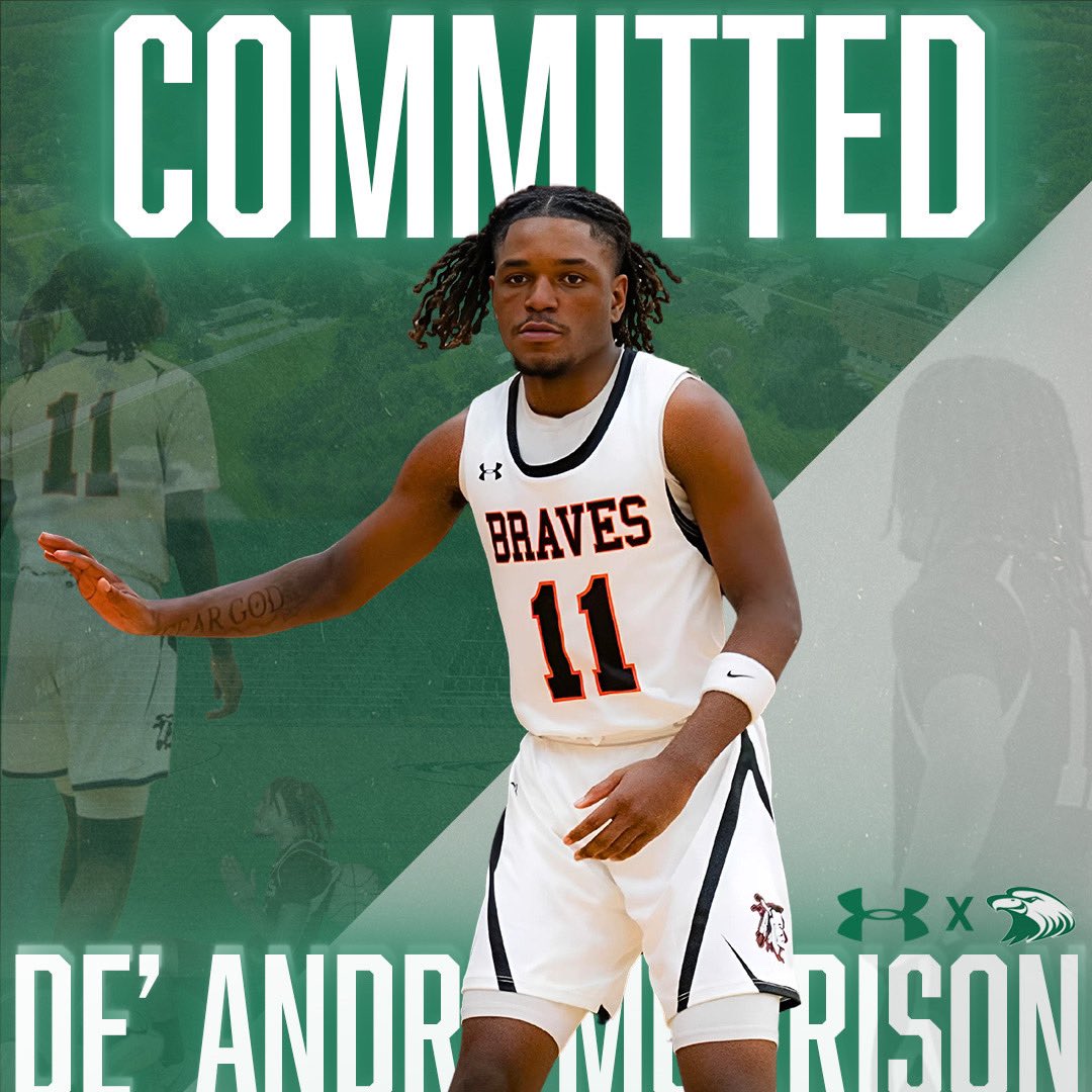 De’Andre Morrison (@deandremor11) on Twitter photo 100% COMMITMENT ⚪️🟢 ready to work hard <a href="/cmueaglesMBB/">Central Methodist Men's Basketball</a> <a href="/Badamsball2133/">Bryan Adams</a> <a href="/BSHSHoops/">Bonner Springs Basketball</a> 100% COMMITMENT ⚪️🟢 ready to work hard <a href="/cmueaglesMBB/">Central Methodist Men's Basketball</a> <a href="/Badamsball2133/">Bryan Adams</a> <a href="/BSHSHoops/">Bonner Springs Basketball</a>