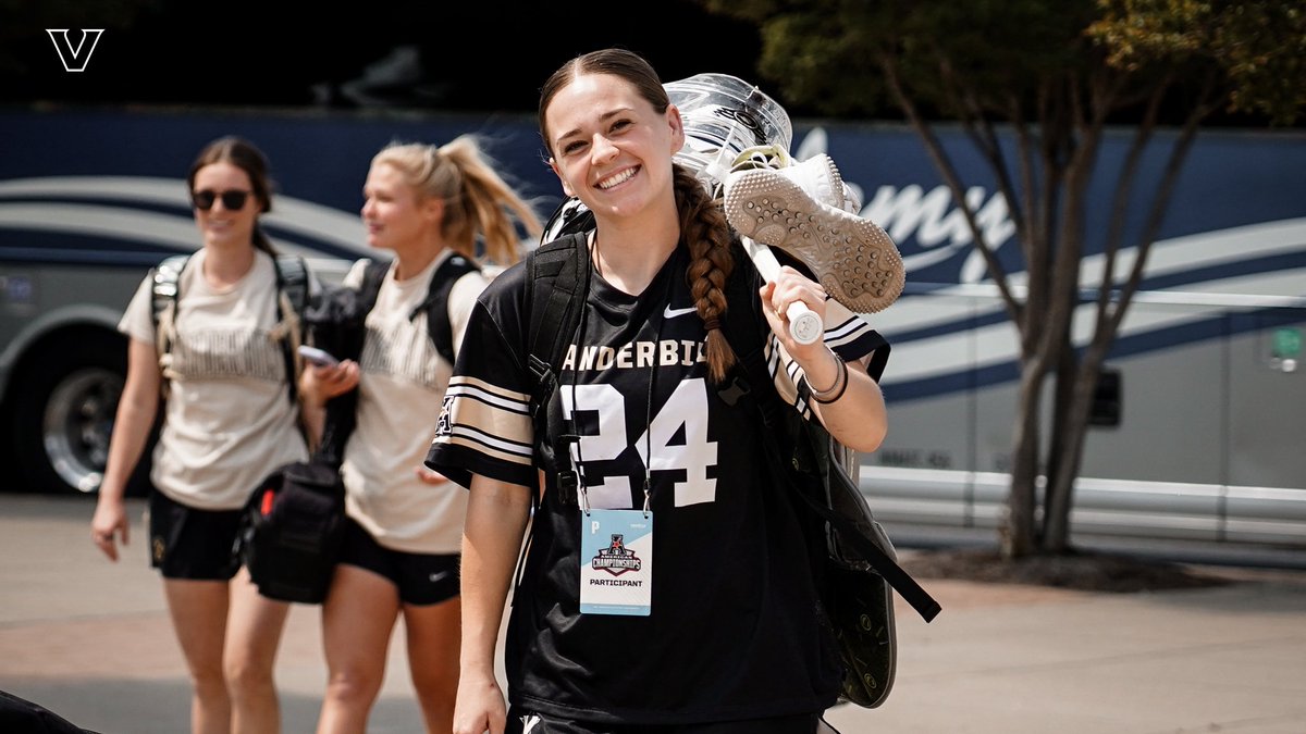 VandyLacrosse's tweet photo. Dores on site ⚓️ https://t.co/blBn2TinLP