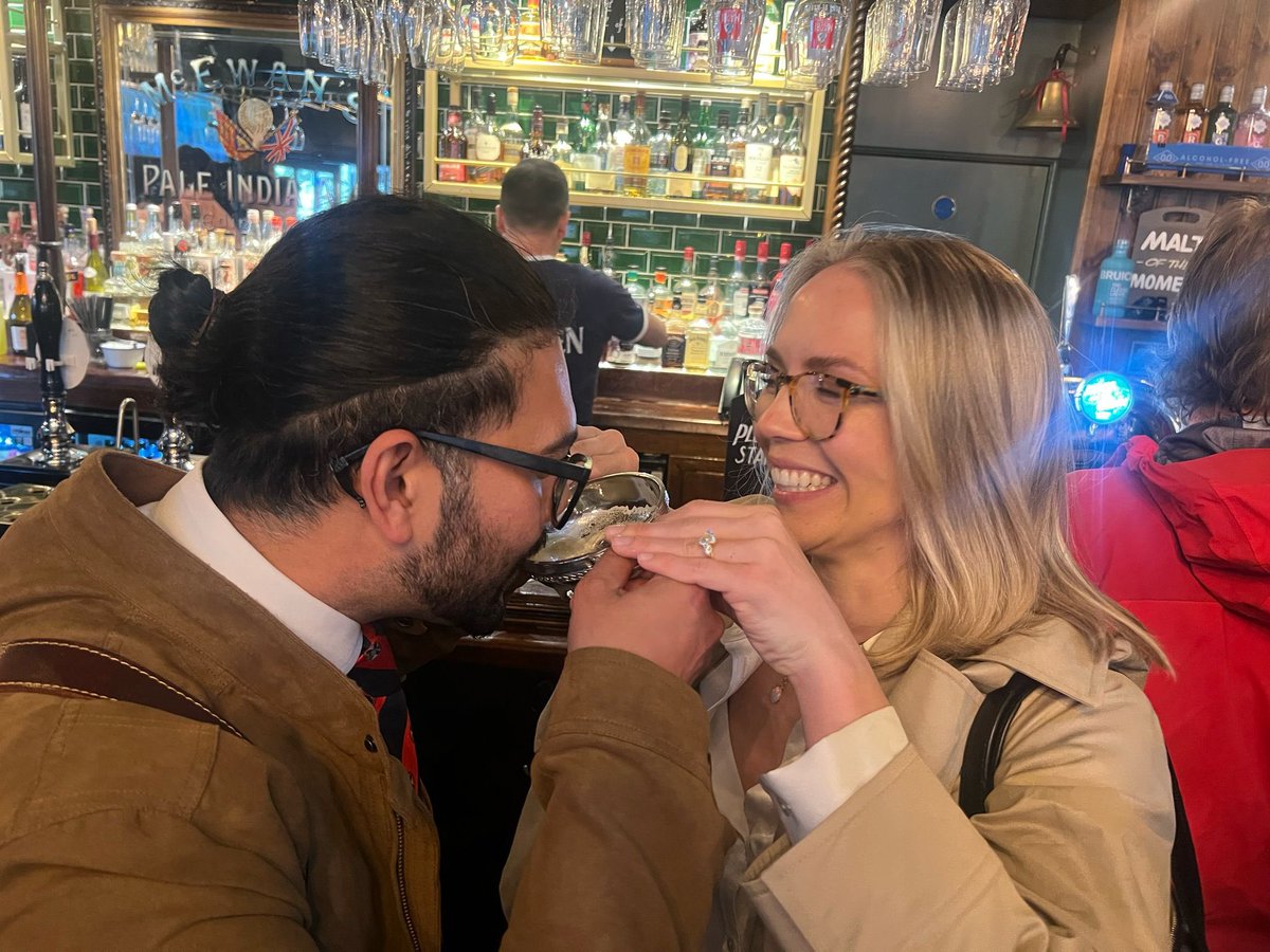 Monu (@monuortho) on Twitter photo Delighted to win the inaugural <a href="/SESOrtho/">SESO _ SE Scotland Orthopaedic Training Programme</a> Quaich for best presentation at #SESORT for my MD research on metaphyseal sleeves in revision knee arthroplasty. Put to good use immediately <a href="/emilyjanebaird/">Emily Baird</a> <a href="/EdinOrthopaedic/">Edinburgh Orthopaedics</a> <a href="/PhilWalmsley4/">Phil Walmsley (@FifeKneeDoc@med-mastodon.com)</a> <a href="/RosieHackney/">Rosie Hackney</a> Delighted to win the inaugural <a href="/SESOrtho/">SESO _ SE Scotland Orthopaedic Training Programme</a> Quaich for best presentation at #SESORT for my MD research on metaphyseal sleeves in revision knee arthroplasty. Put to good use immediately <a href="/emilyjanebaird/">Emily Baird</a> <a href="/EdinOrthopaedic/">Edinburgh Orthopaedics</a> <a href="/PhilWalmsley4/">Phil Walmsley (@FifeKneeDoc@med-mastodon.com)</a> <a href="/RosieHackney/">Rosie Hackney</a>