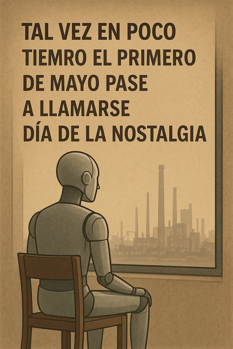 La inteligencia artificial no solo está transformando tareas, también está redefiniendo qué entendemos por trabajo. ¿Estamos listos para un mundo donde la productividad ya no dependa de las personas?
Quizás sea momento de repensar el futuro laboral que estamos construyendo.