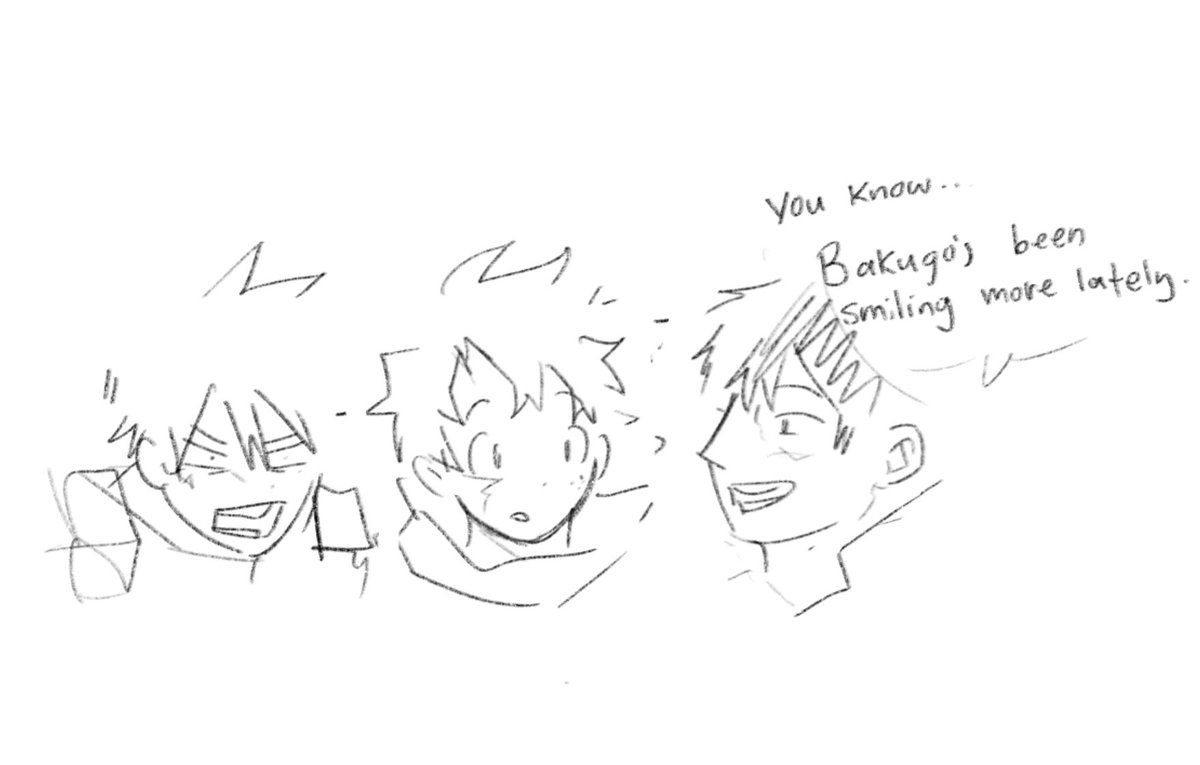 Uhmm.. making something.