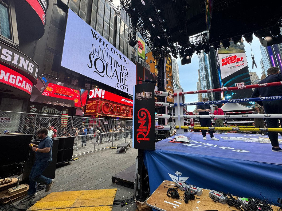 We are bad for boxing 🤷‍♂️