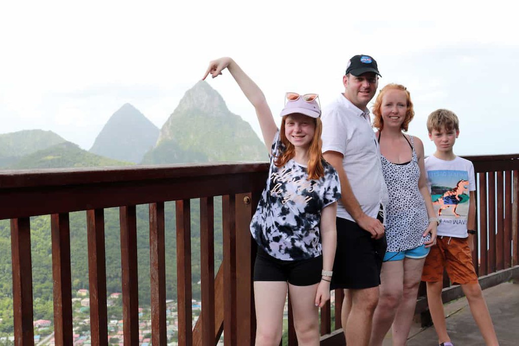 Visiting St Lucia with Kids: lttr.ai/AeP4V