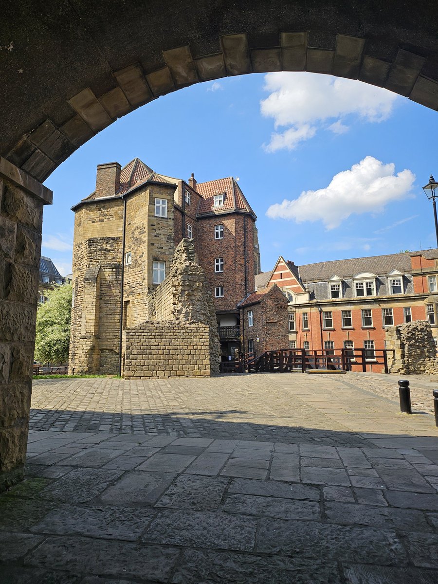 Yes, I would like to go to the Gothic Castle, please...I am looking for the magic! #UKBeast