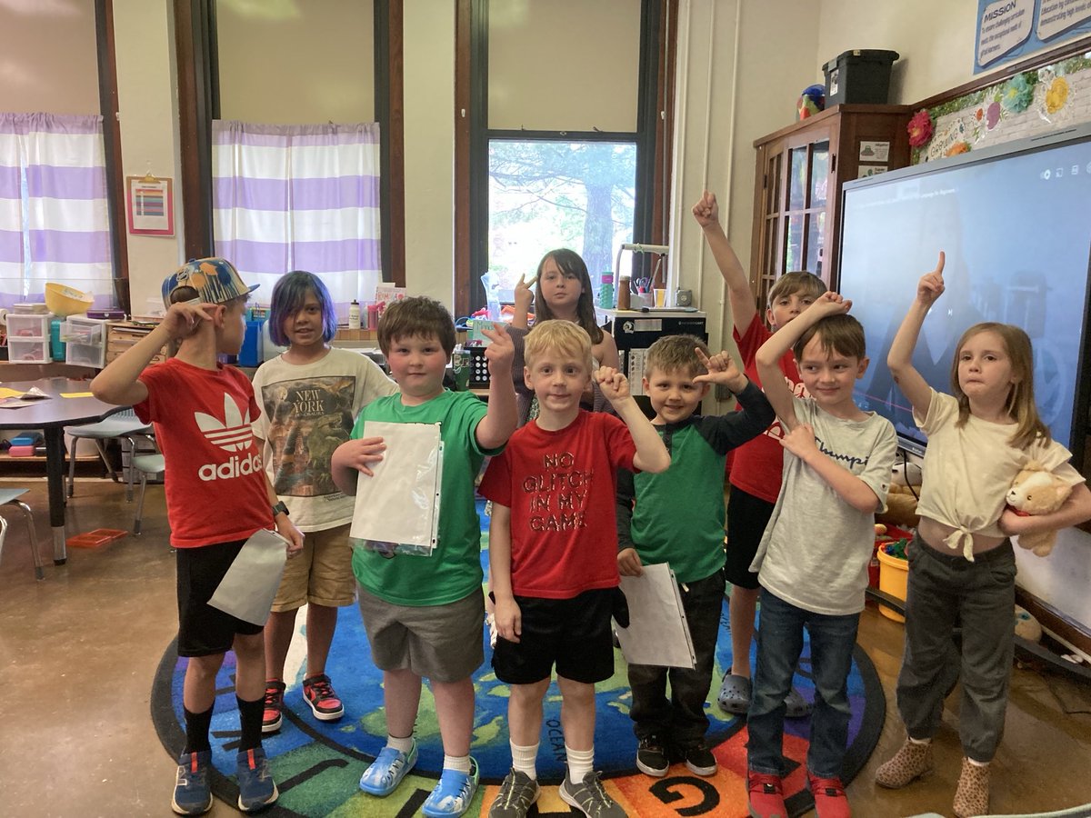 Phelps Center@ Phelps Center- Agents of Change explored American Sign Language as they learned about Helen Keller