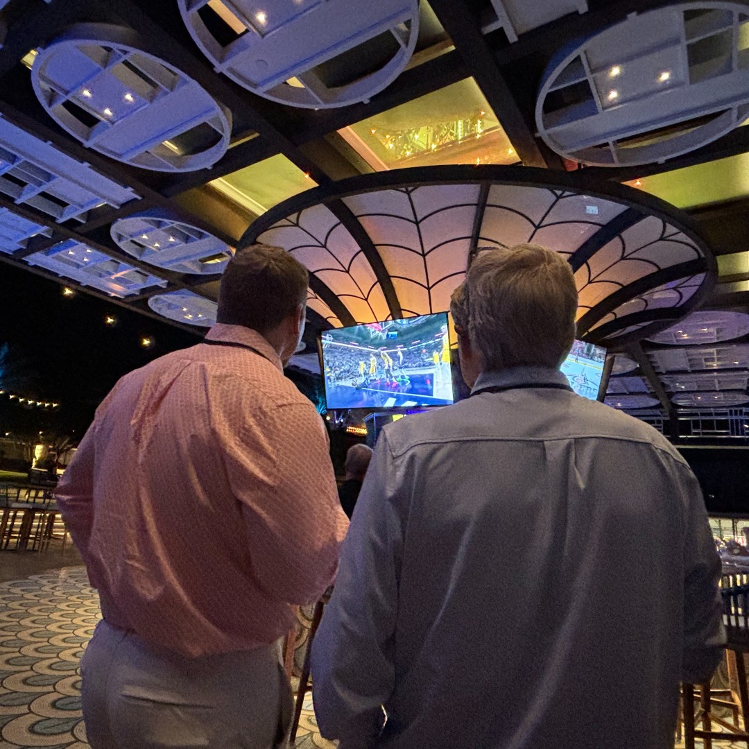 AOSSM (@aossm1972) on Twitter photo #TBT to last week’s AANA/AOSSM co-located board meeting! <a href="/DrKrych/">Dr. Aaron J. Krych</a>, team physician for the <a href="/Timberwolves/">Minnesota Timberwolves</a>, and Alan S. Curtis, MD, team physician for the @Celtics, tuned in to the Timberwolves vs. Lakers playoff game while repping their teams off the court. #NBAPlayoffs #TBT to last week’s AANA/AOSSM co-located board meeting! <a href="/DrKrych/">Dr. Aaron J. Krych</a>, team physician for the <a href="/Timberwolves/">Minnesota Timberwolves</a>, and Alan S. Curtis, MD, team physician for the @Celtics, tuned in to the Timberwolves vs. Lakers playoff game while repping their teams off the court. #NBAPlayoffs