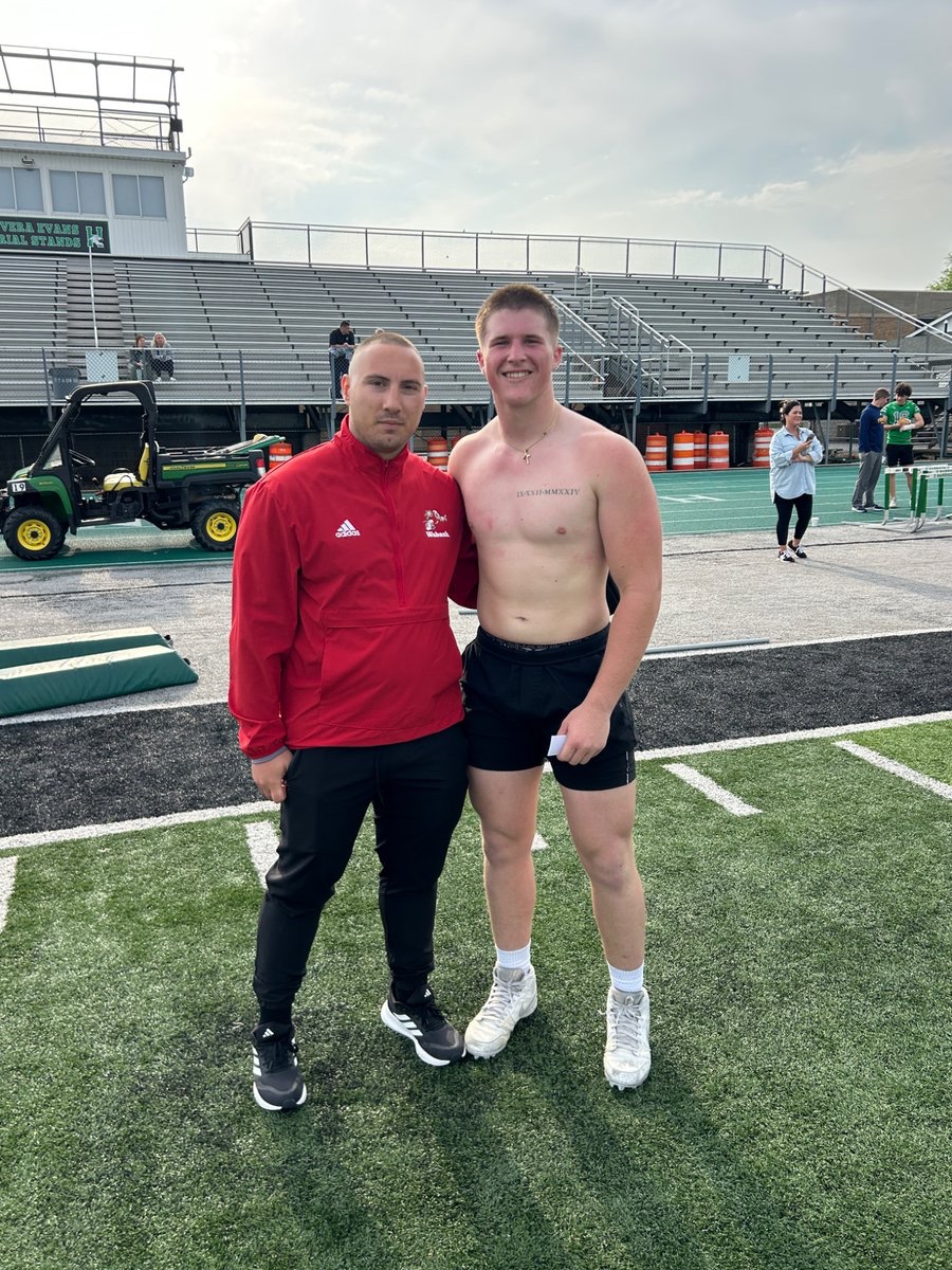 GrantDallio (@grant_dallio) on Twitter photo Talked to some amazing people today. Glad I could show my effort and talent! <a href="/CoachHollywood_/">Warren Saba 🦈</a>
<a href="/CoachFerner/">Tom Ferner</a> <a href="/CoachCostello/">Dillon Costello</a> <a href="/CoachCJohnson5/">Chris johnson</a> <a href="/JimCollins_FB/">Jim Collins</a> <a href="/sjharmon22/">Coach Sammy Harmon</a> Talked to some amazing people today. Glad I could show my effort and talent! <a href="/CoachHollywood_/">Warren Saba 🦈</a>
<a href="/CoachFerner/">Tom Ferner</a> <a href="/CoachCostello/">Dillon Costello</a> <a href="/CoachCJohnson5/">Chris johnson</a> <a href="/JimCollins_FB/">Jim Collins</a> <a href="/sjharmon22/">Coach Sammy Harmon</a>