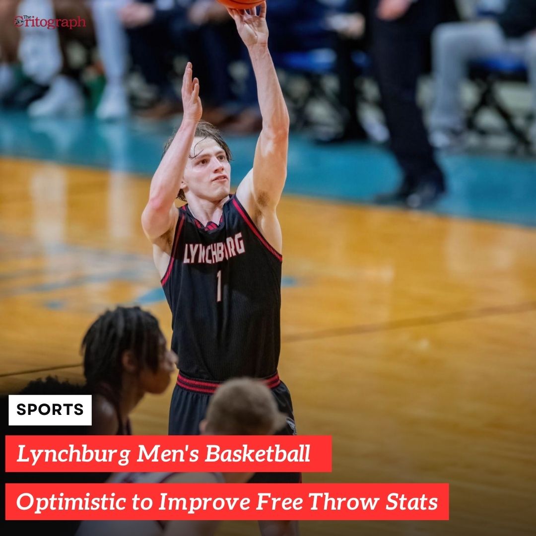 Despite their worst FT percentage since 2008–09, Lynchburg men’s basketball finished strong with 14 wins and a trip to the ODAC semifinals.

Story by Evan Gates for @Critograph. 

#ODAC #LynchburgSports