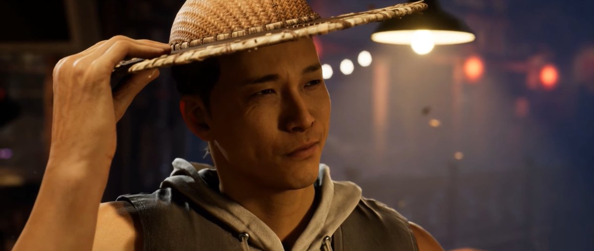What if Kung Lao was the Earthrealm champion? I've always wanted to see this scenario.