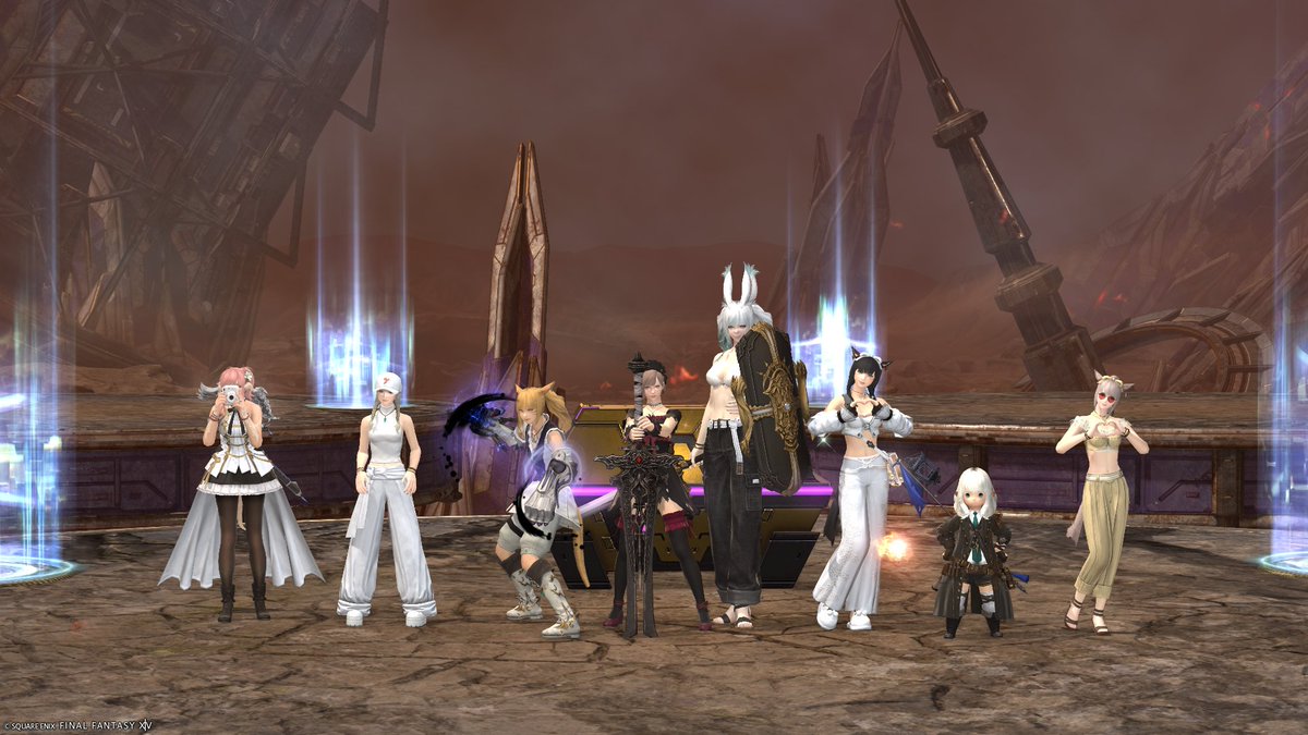 4層完！みんなありがとう本当に