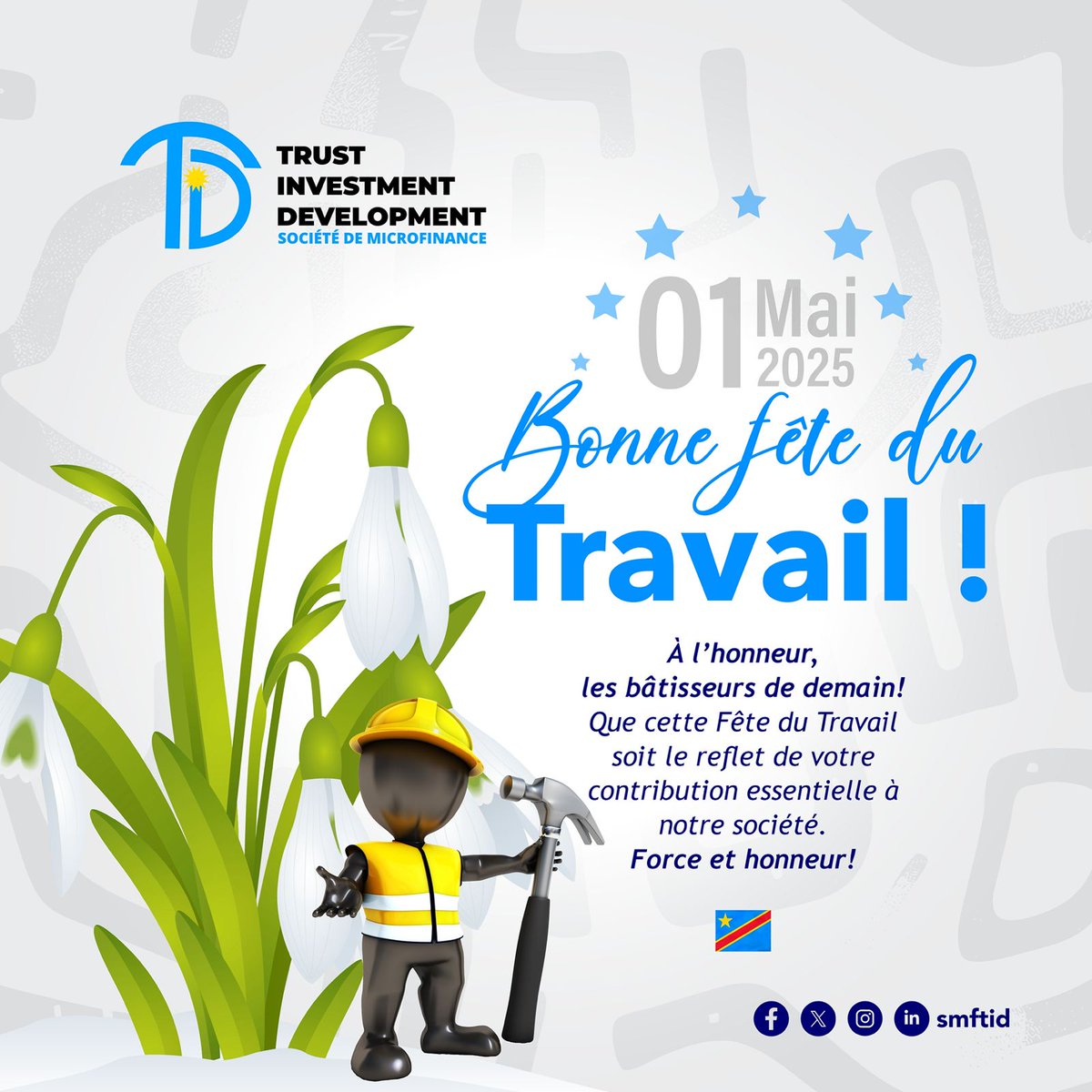 Société de Microfinance TID s.a (@smftid) on Twitter photo 