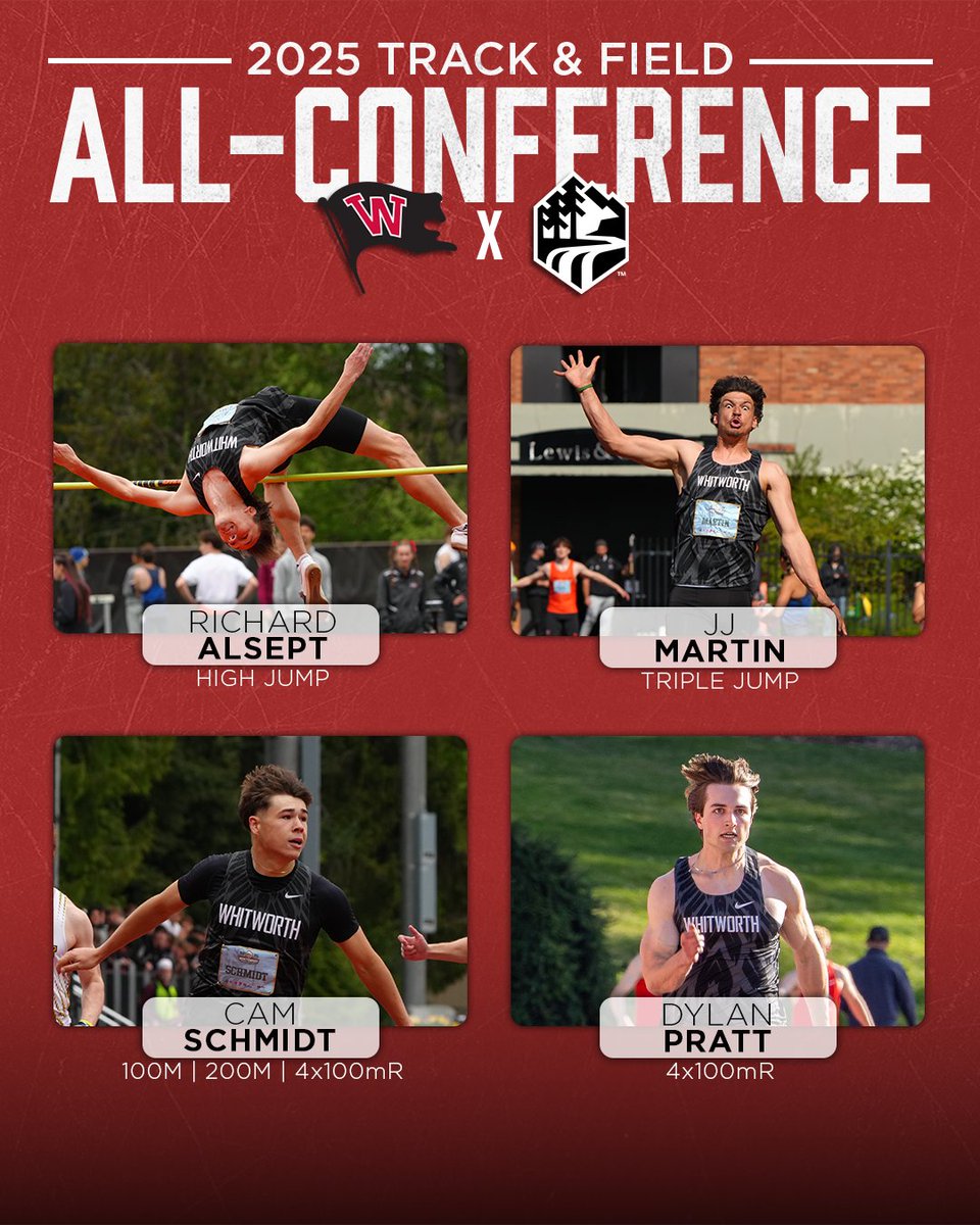 Whitworth Pirates tweet media