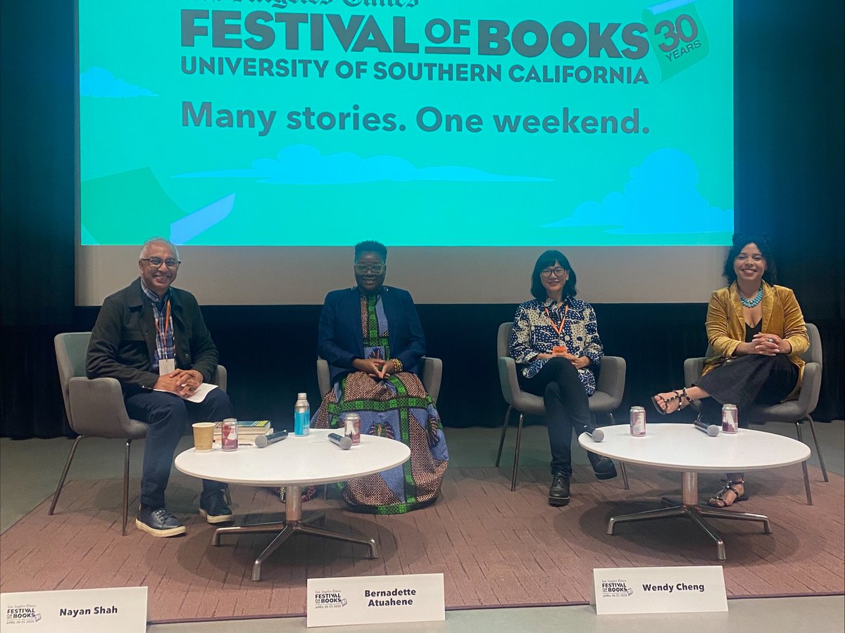 USC Gould Law (@uscgouldlaw) on Twitter photo USC Gould's <a href="/ProfAtuahene/">Bernadette Atuahene</a> spoke on two <a href="/latimesfob/">LA Times Festival of Books</a> panels last weekend at <a href="/USC/">USC</a>: “Unequal Ground: The Silent War Against the Poor and Marginalized” and “Social Movements, and Political Histories.” Learn more about her new book: gould.law/42pSh52 #GouldDiscourse USC Gould's <a href="/ProfAtuahene/">Bernadette Atuahene</a> spoke on two <a href="/latimesfob/">LA Times Festival of Books</a> panels last weekend at <a href="/USC/">USC</a>: “Unequal Ground: The Silent War Against the Poor and Marginalized” and “Social Movements, and Political Histories.” Learn more about her new book: gould.law/42pSh52 #GouldDiscourse
