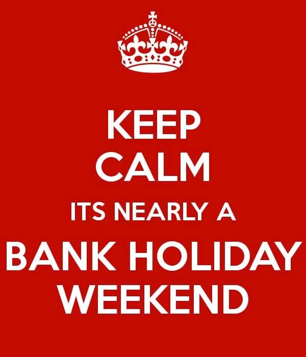 #nwaleshour <a href="/NWalesSocial/">#NorthWalesSocial ⬆️🏴󠁧󠁢󠁷󠁬󠁳󠁿🤝</a> Whey hey, it's nearly here. Hope you all enjoy your bank holiday weekend.