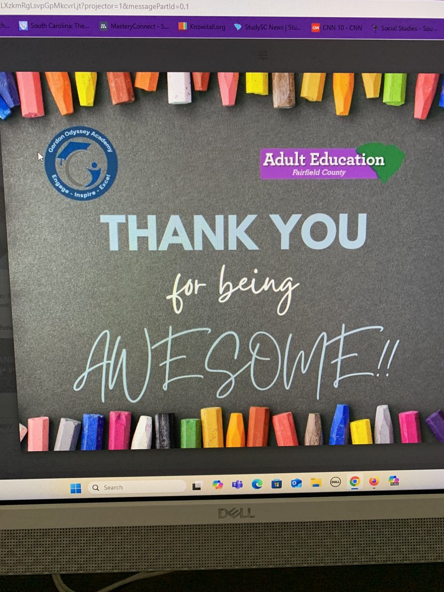 Happy Principal Appreciation Day to our Dynamic GOA T Director from all of us at GOA!!!  <a href="/gordon_odyssey/">Gordon Odyssey Academy</a> <a href="/iAmJBrunson1911/">Jamie R. Brunson</a>