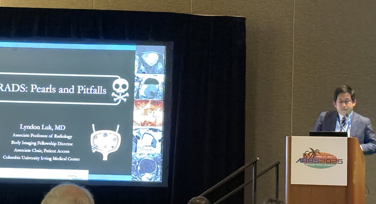 Lyndon Luk (@lyndonluk) on Twitter photo Thank you to <a href="/MFlusbergMD/">Milana Flusberg</a> and <a href="/ARRS_Radiology/">ARRS</a> for the opportunity to share some bladder cases and VI-RADS tips at #ARRS2025! Great to see such strong representation from <a href="/columbiaimaging/">Columbia Radiology</a> and <a href="/columbiaradres/">Columbia Radiology Residents</a>! Thank you to <a href="/MFlusbergMD/">Milana Flusberg</a> and <a href="/ARRS_Radiology/">ARRS</a> for the opportunity to share some bladder cases and VI-RADS tips at #ARRS2025! Great to see such strong representation from <a href="/columbiaimaging/">Columbia Radiology</a> and <a href="/columbiaradres/">Columbia Radiology Residents</a>!