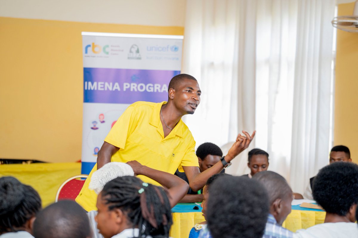 hezainitiatives's tweet photo. Today In @Nyamasheke, FLFs trained under the #ImenaProgram courageously showcased how they drive community change through education & support. Their actions reflect true leadership and commitment to #SustainablePovertyGraduation.
#OneEggADay https://t.co/4IcPyC11yI