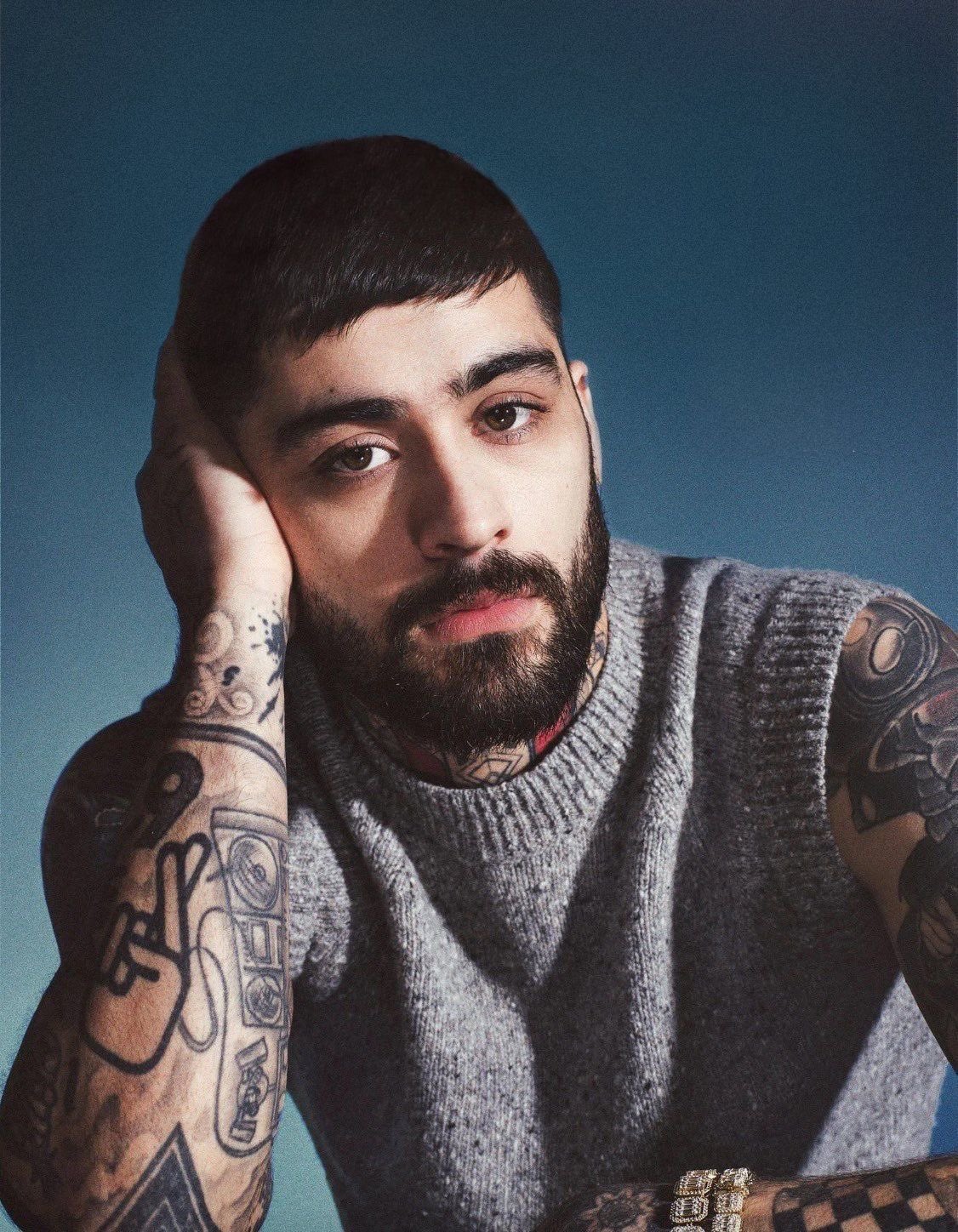 Stand_Still 𓊍 | Today marks seven years since #Zayn