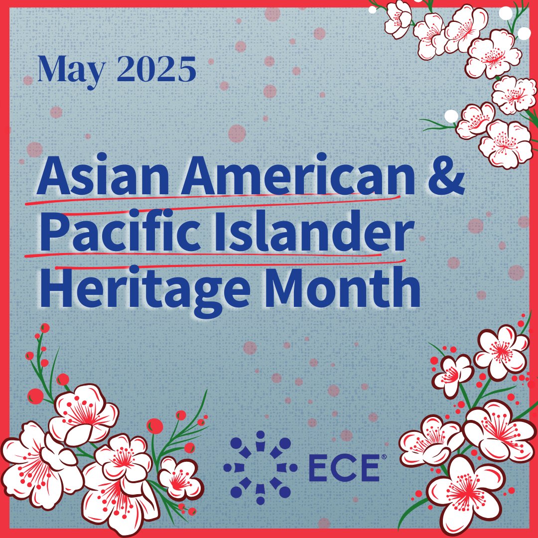 May is #AAPIHeritageMonth celebrating the vibrant &amp; diverse communities that have been part of America for more than 200 years. With more than 23 million people of #Asian or #PacificIslander descent in the U.S., the #AAPI experience matters every day! #IntlEd #ExpertEvaluations