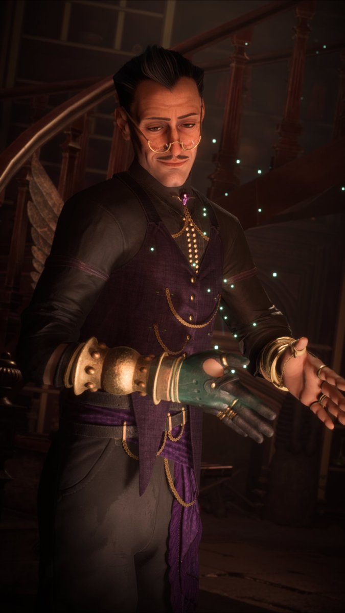 can you look after emmrich for me and keep an eye on him. make sure he doesn't cause any trouble