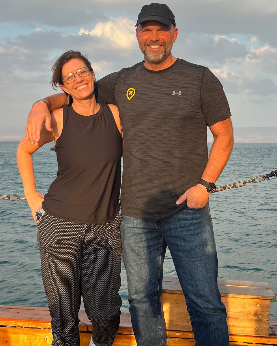 26 years with this lovely lady and I’d still rather spend the day with her than anybody else. She’s my very best friend. Happy anniversary <a href="/SharieKing99/">SharieKing</a> and let’s keep having fun together.