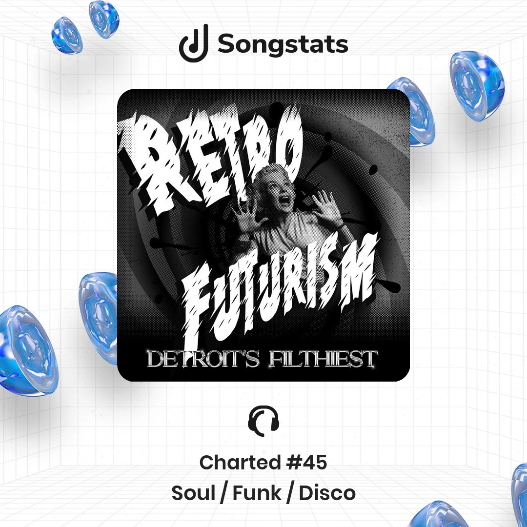 <a href="/DJNASTY313/">Detroit's Filthiest</a> Aww yeah!! Did you know that "Sloppy Seconds" reached #45 in the Soul / Funk / Disco Charts on Traxsource! Get notified on the Songstats App.