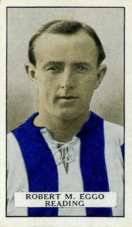 We’re hearing that former Royals legend Bert Eggo will be in attendance for Saturday’s game. Wonder why?
#readingfc