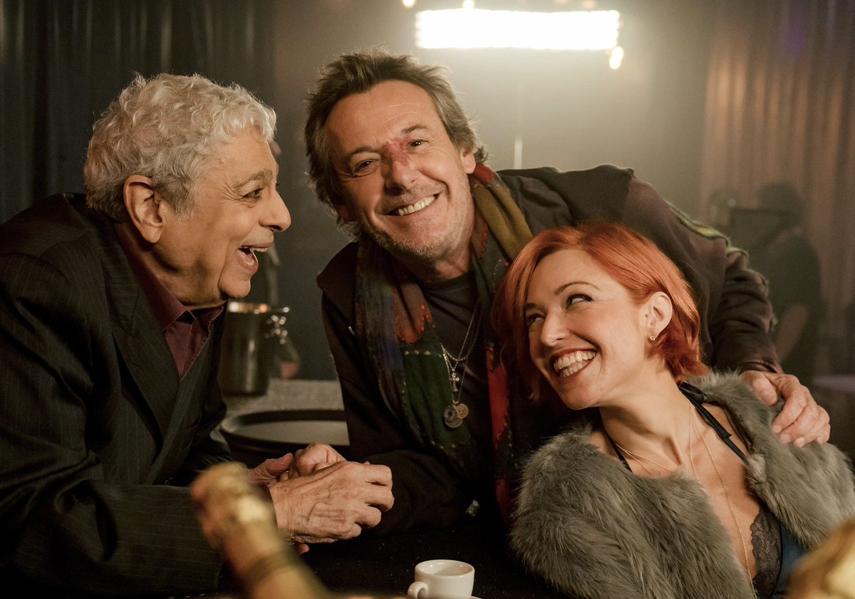 C’est parti ‼️ #leomattei  
 Je lis tous vos commentaires ✨ <a href="/TF1/">TF1</a>
