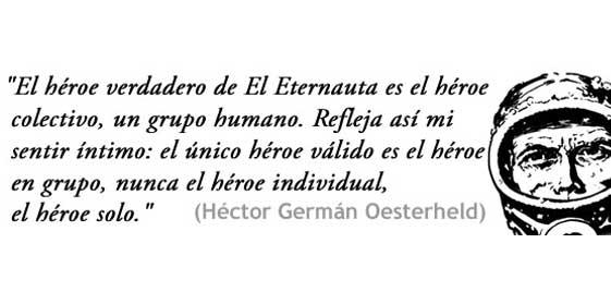 PQac17's tweet photo. @Agost1n @insuagorg @LectordelTren @CheNetflix No lo digo yo, lo dijo el autor del libro.

Hablar de que el héroe válido es el héroe colectivo ES politica. 
Pasa que le tienen miedo a la palabra. Se piensan que "politica" es escuchar candidatos e ir a votar.

Limitadisimos en el analisis y en la reflexión. https://t.co/LWKWavJu7F
