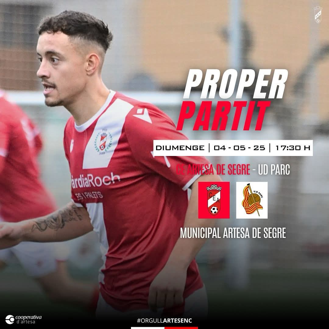 C.E. Artesa de Segre tweet media