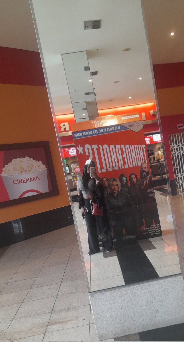 AAssembleBR's tweet image. Se tem Thunderbolts* no café da manhã, tem dia bom vindo aí! 🧨☕️

Já tomaram seu café com o #RedGuardian, hoje?  #Thunderbolts