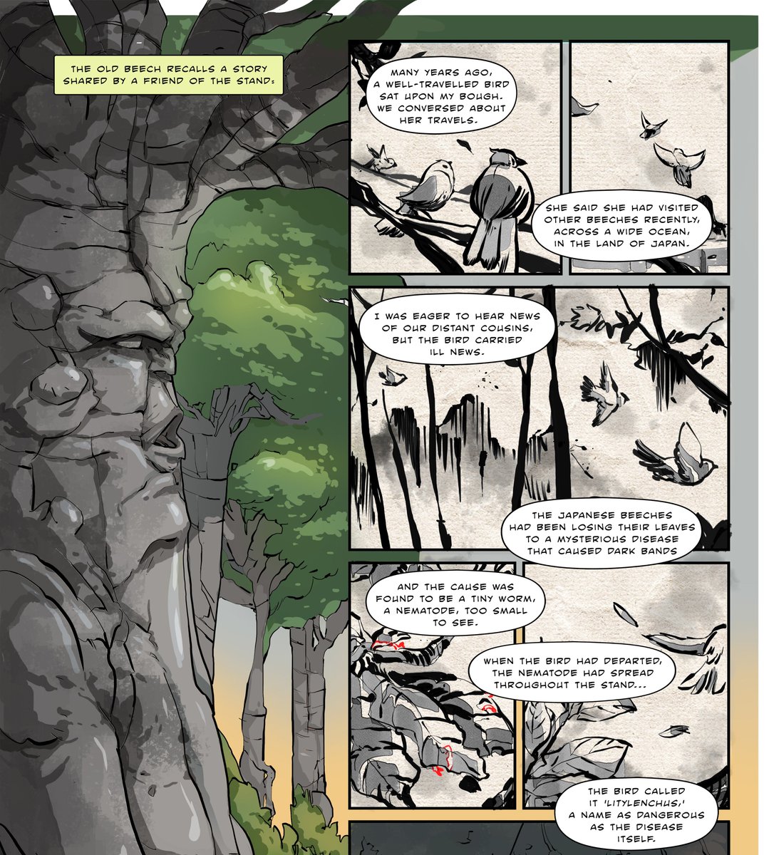 John Van Stan tweet media