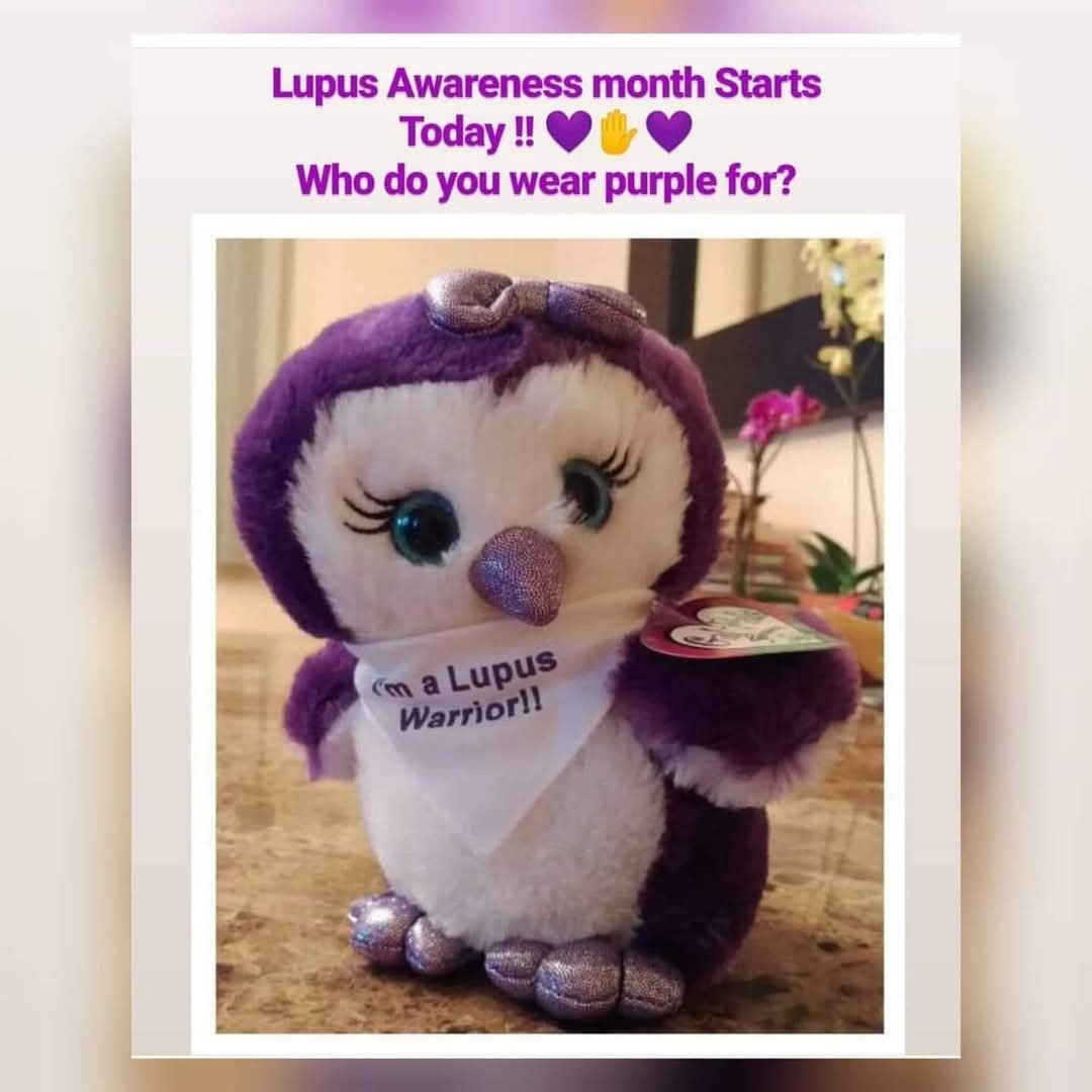 Caring For Lupus tweet media