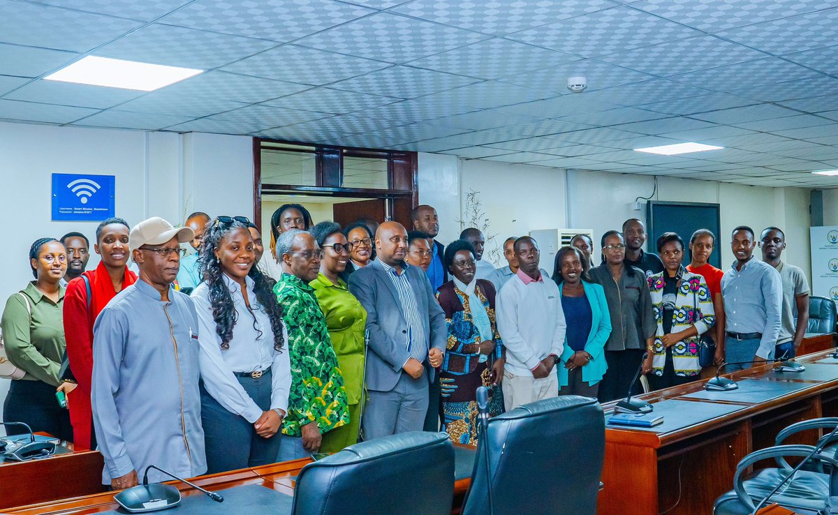 Shyaka Nyarwaya Michael - Team PK (@shyakamichaeln) on Twitter photo Yesterday Joint Coordination Team <a href="/pamrwanda/">Pan African Movement</a> convened to Assess and Draft A consolidated Approach to have a Successful Congress, ALD 2025 and Business Women Conference. Yesterday Joint Coordination Team <a href="/pamrwanda/">Pan African Movement</a> convened to Assess and Draft A consolidated Approach to have a Successful Congress, ALD 2025 and Business Women Conference.