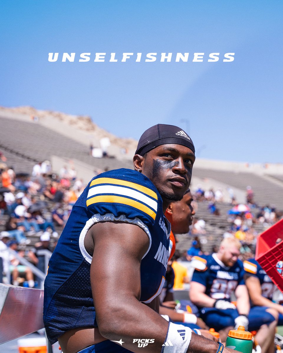 Onward to victory, Orange and Blue 

#PicksUp | #WinTheWest