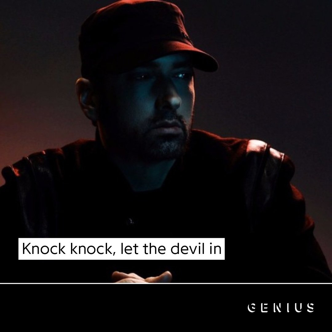 Szymon_fi100's tweet photo. Guess an Eminem song by one line. https://t.co/mFXe1Km1CD