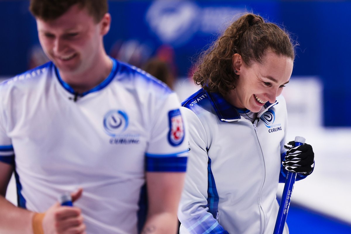 Scottish Curling (@scottishcurling) on Twitter photo ๐๐ง ๐ข๐ง๐๐ซ๐๐๐ข๐๐ฅ๐ ๐๐๐จ๐ญ๐ญ๐ข๐ฌ๐ก ๐ฐ๐ข๐ง ๐ข๐ง ๐ญ๐ก๐ ๐๐ฑ๐ญ๐ซ๐ ๐๐ง๐! ๐ด๓ ง๓ ข๓ ณ๓ ฃ๓ ด๓ ฟ
Jen and Bruce deliver once again for Scottish Curling at the World Mixed Doubles Championship, defeating hosts Canada 8-7!
That win propels us to second in the group - huge! ๐๐ง ๐ข๐ง๐๐ซ๐๐๐ข๐๐ฅ๐ ๐๐๐จ๐ญ๐ญ๐ข๐ฌ๐ก ๐ฐ๐ข๐ง ๐ข๐ง ๐ญ๐ก๐ ๐๐ฑ๐ญ๐ซ๐ ๐๐ง๐! ๐ด๓ ง๓ ข๓ ณ๓ ฃ๓ ด๓ ฟ
Jen and Bruce deliver once again for Scottish Curling at the World Mixed Doubles Championship, defeating hosts Canada 8-7!
That win propels us to second in the group - huge!