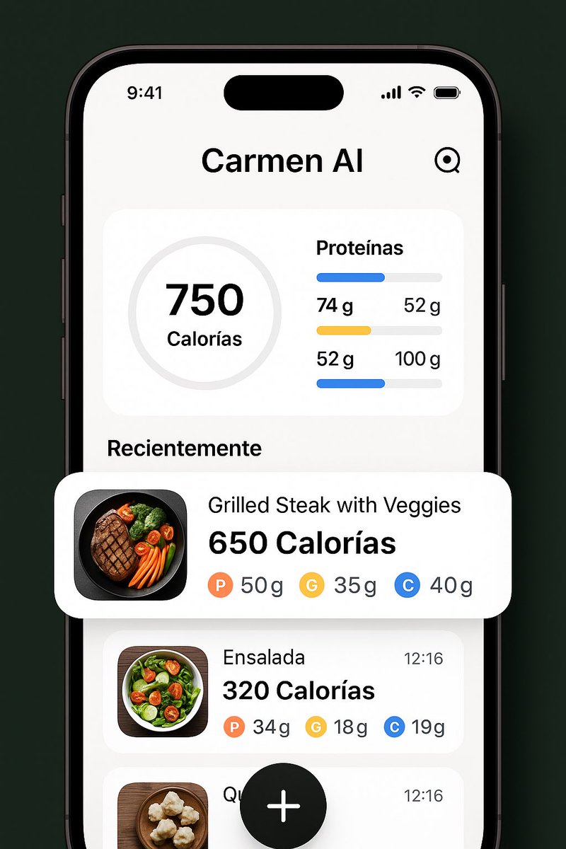 Trabajando en <a href="/CarmenAI_app/">Carmen AI</a>