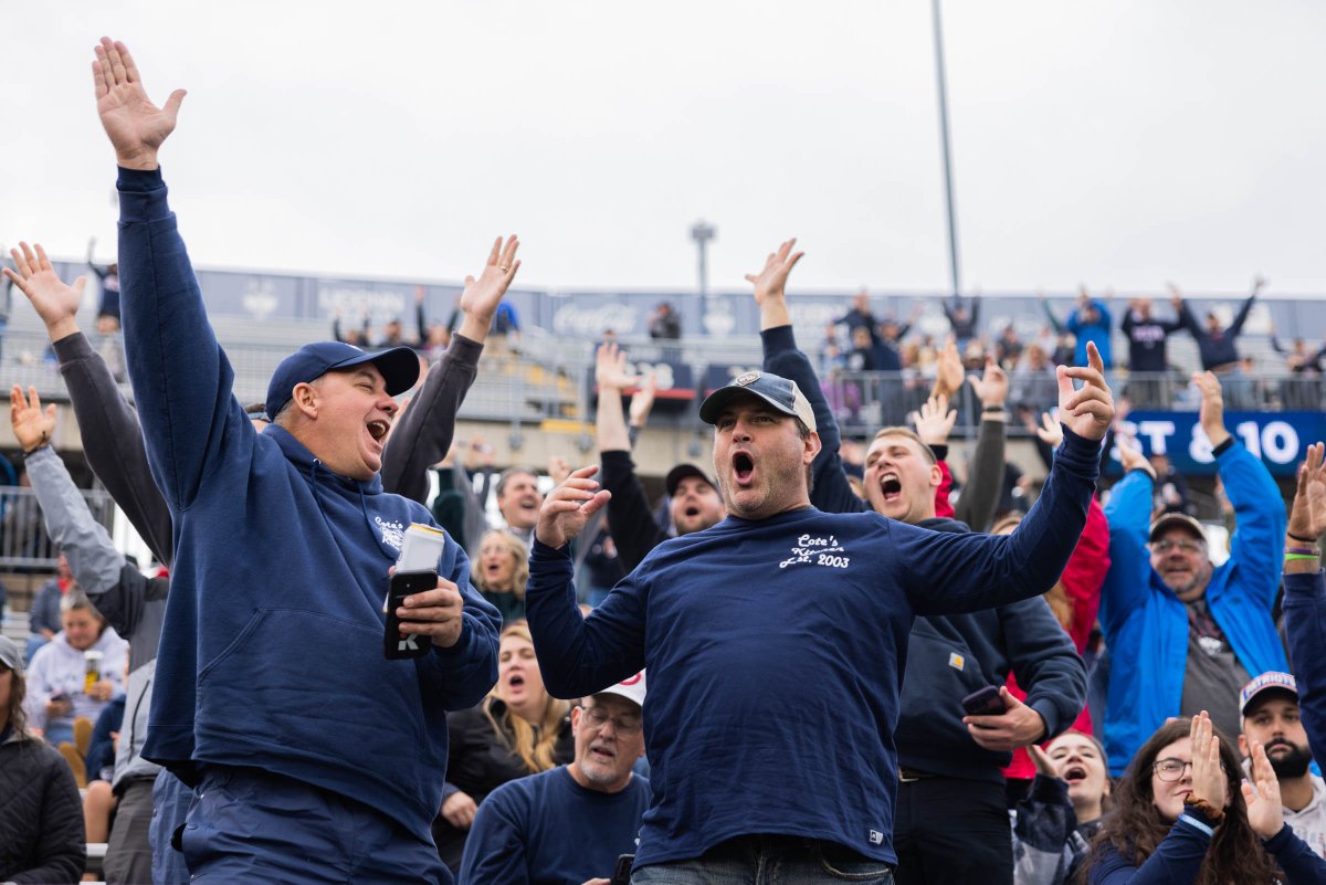 UConn Huskies (@uconnhuskies) on Twitter photo Season tickets are available which means we are closer to <a href="/UConnFootball/">UConn Football</a> at the Rent!
Become a Season Ticket Holder today ⤵️
🎟️ Tickets.UConnHuskies.com/football/ Season tickets are available which means we are closer to <a href="/UConnFootball/">UConn Football</a> at the Rent!
Become a Season Ticket Holder today ⤵️
🎟️ Tickets.UConnHuskies.com/football/
