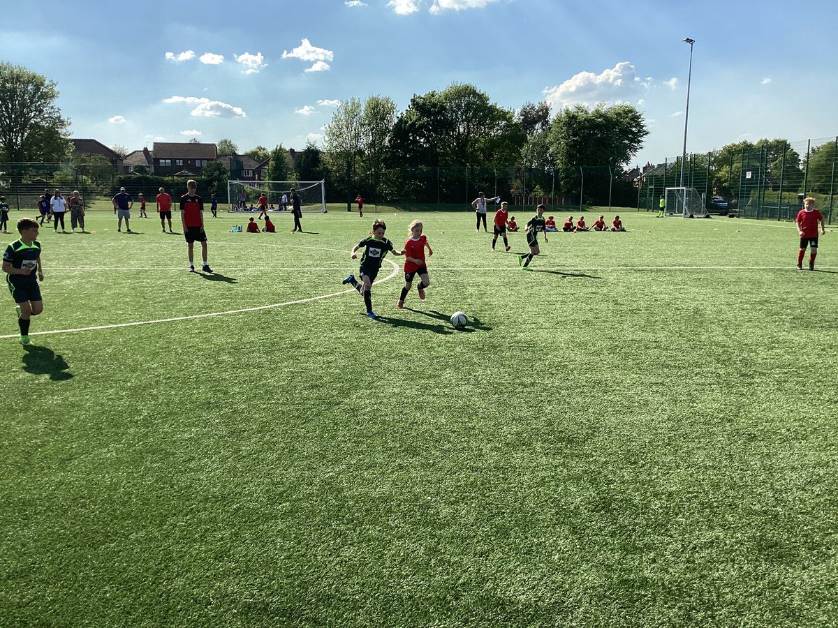 James Montgomery Academy Trust (@jmatschools) on Twitter photo It was great to start our Y5/6 Boys Football league <a href="/WathAcademy/">Wath Academy</a>. Despite the heat not making it easy all schools showed a high level of football. We look forward to next weeks games. Thank you to <a href="/Wath_Scholars/">Wath Academy Sports Scholarships</a> #TeamJMAT #PrimaryFootball #Teamwork ⚽️🏆 jmat.org.uk/pe It was great to start our Y5/6 Boys Football league <a href="/WathAcademy/">Wath Academy</a>. Despite the heat not making it easy all schools showed a high level of football. We look forward to next weeks games. Thank you to <a href="/Wath_Scholars/">Wath Academy Sports Scholarships</a> #TeamJMAT #PrimaryFootball #Teamwork ⚽️🏆 jmat.org.uk/pe